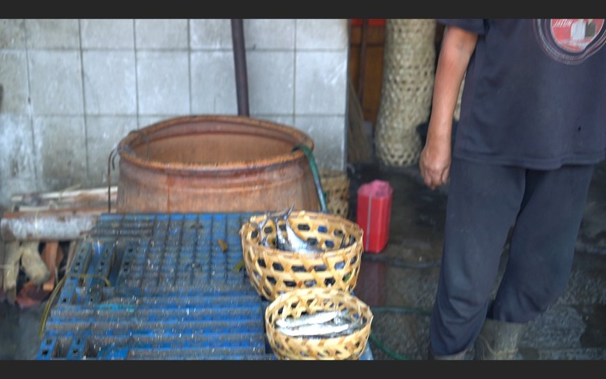 Kusamba Fish Processing: A Harmonious Collaboration Between Nature and Local Wisdom