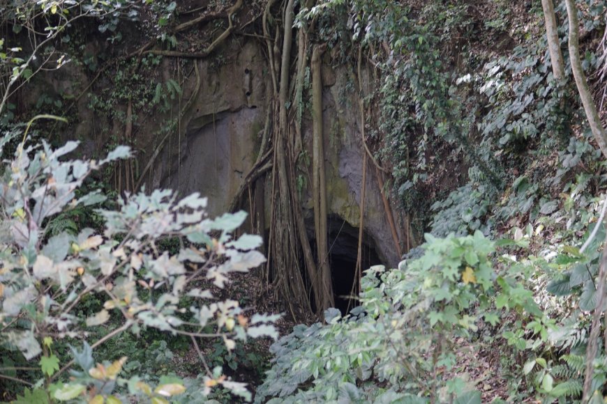 The Legend of the Giant Cave of Sanggulan Deeply Rooted Traditions and Taboos