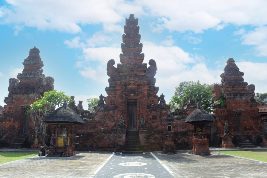 Pura Pedarman Agung Satria Denpasar: The Three Sacred Mandalas of the Historic Legacy of Kyayi Tegeh Kori