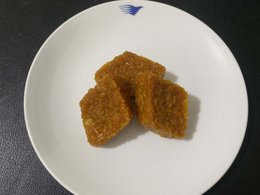 Jaja Wajik: The Sweet Traditional Balinese Delight Rich in Cultural Meaning