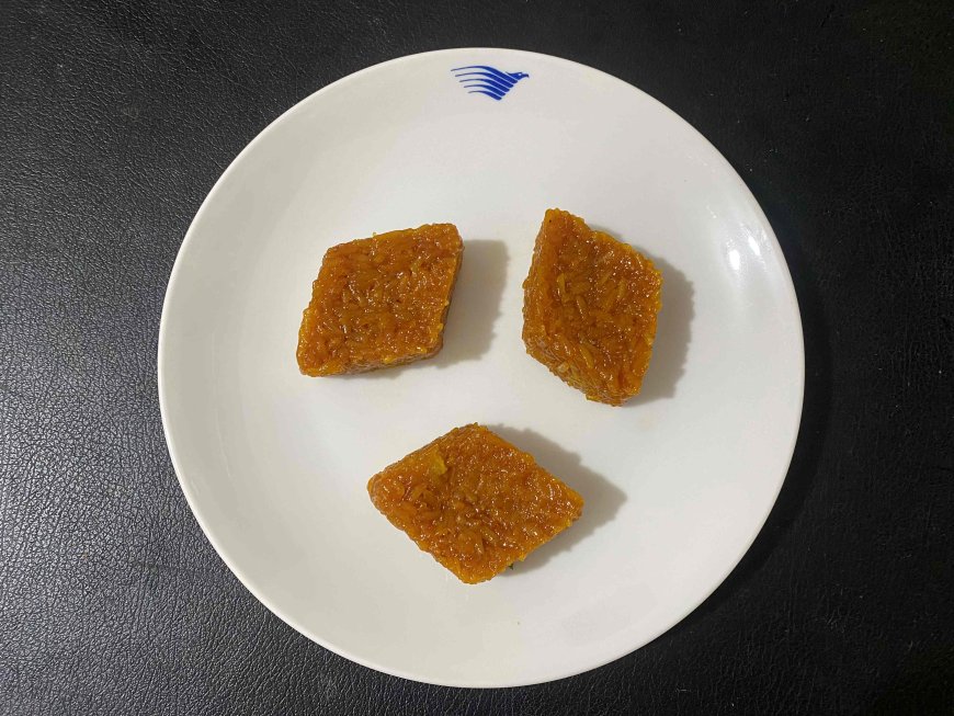 Jaja Wajik: The Sweet Traditional Balinese Delight Rich in Cultural Meaning