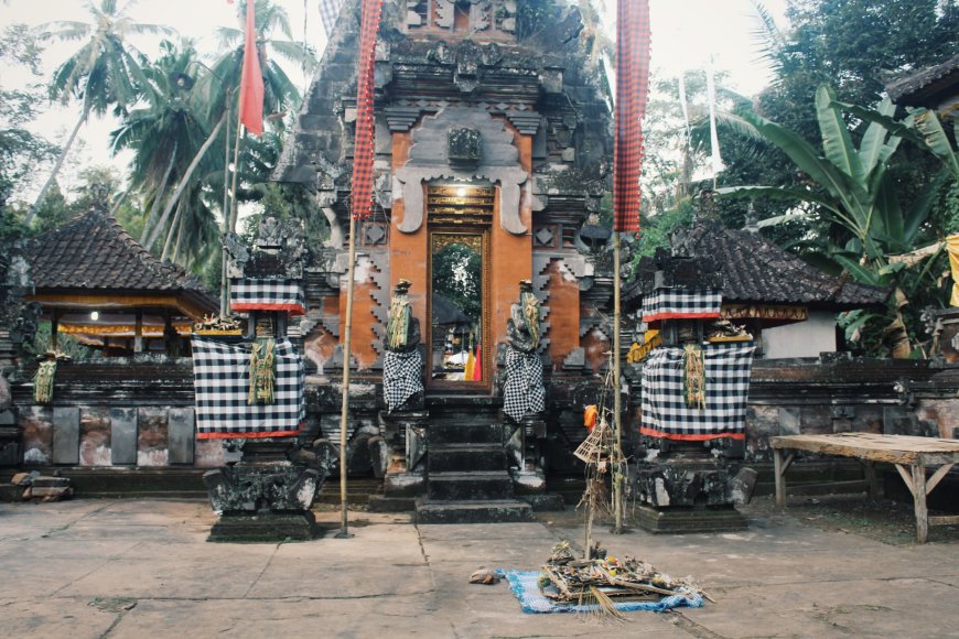 Barong Nong Nong Kling: The Sacred Pratima of Pura Suwela that Protects Desa Aan from Plagues