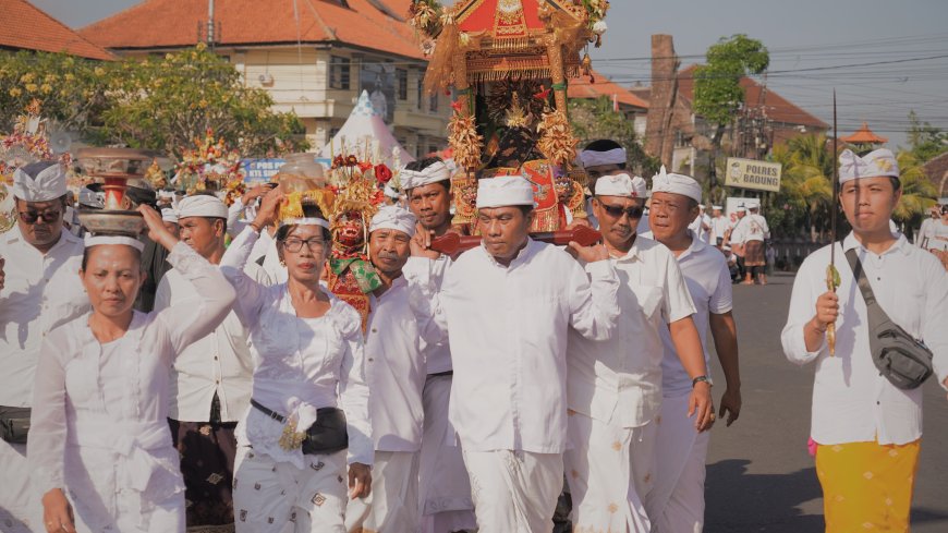 Mendak Siwi: Discovering the Sacred Essence in the Spiritual Journey to Retrieve Niasa Tirtha