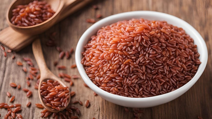 Discovering the Unique Red Rice of Jatiluwih: A Natural Heritage of Bali
