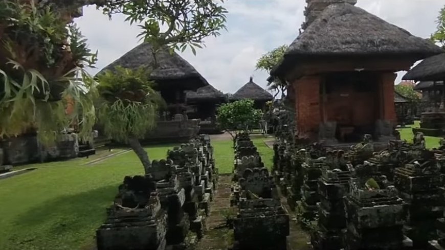 The Charm of Pura Puru Sada: An Ancient Temple Amidst the Beauty of Bali