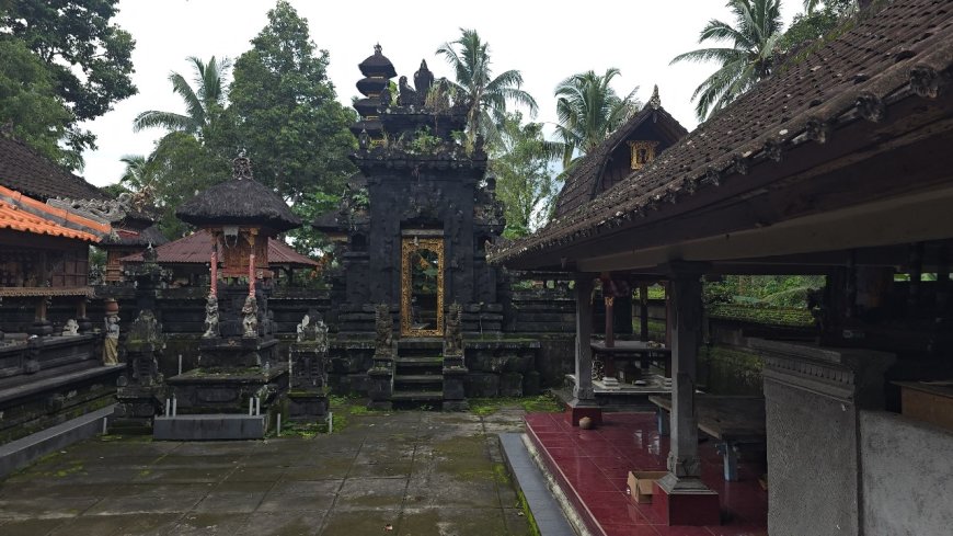 Desa Adat Munduk Pakel, Tabanan: Warisan Budaya dan Keindahan Subak di Kaki Gunung Batukaru