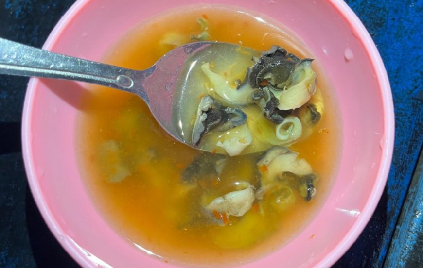 From the Sea to the Plate: Rujak Batu-Batu, a Unique Culinary Delight of Tanjung Benoa