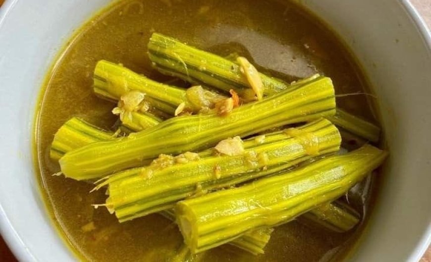 Jukut Klentang: Authentic Balinese Culinary Heritage of Moringa Fruit