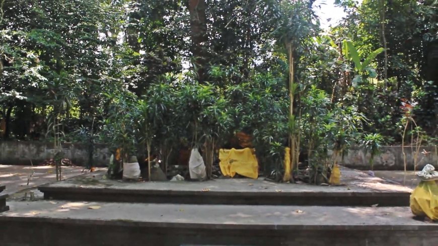 The Story and History of the Establishment of Pura Batur Kendengan in Tinggarsari Village