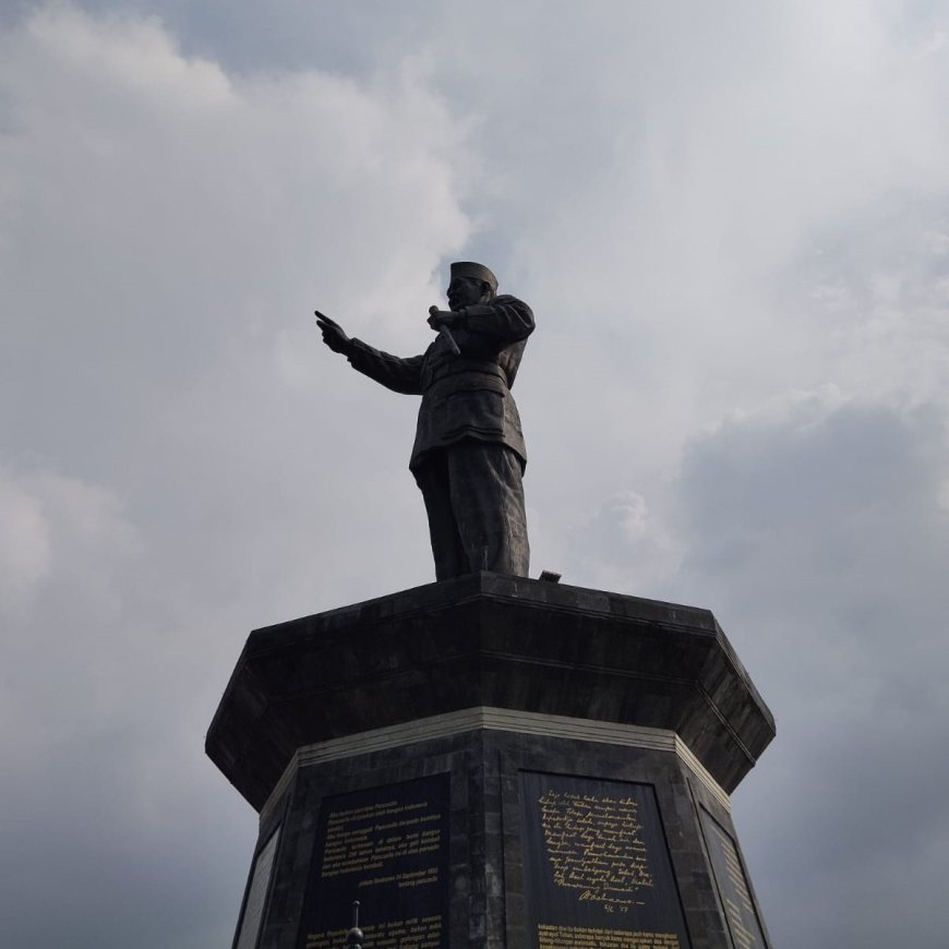 Bung Karno Park: Educational and Recreational Tourism in the Heart of the City