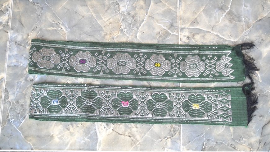 Cag-Cag Weaving Craft: A Priceless Cultural Heritage from Tangkup Anyar Village