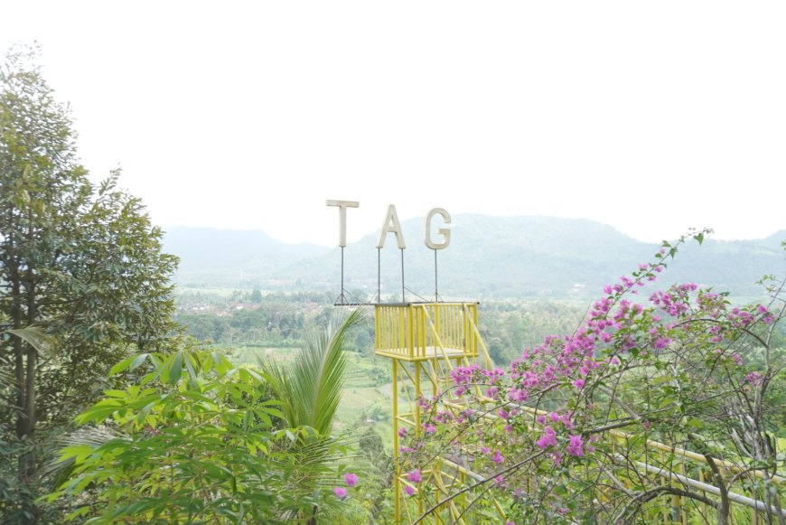 Asta Gangga Garden: Harmony of Nature and Tradition in Tangkup Anyar Village