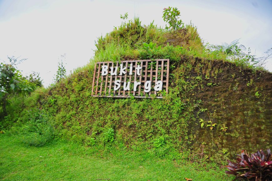 Heavenly Hill: The Best Place to Watch Sunrise in Karangasem