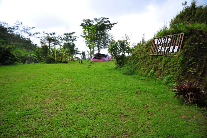 Heavenly Hill: The Best Place to Watch Sunrise in Karangasem