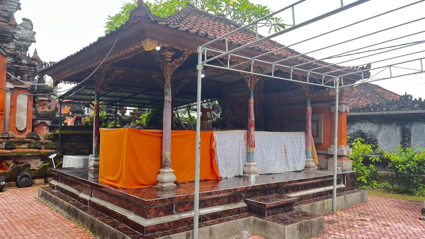 Pura Pemacekan Agung: Memaknai Hari Raya Pemacekan dengan Penuh Makna