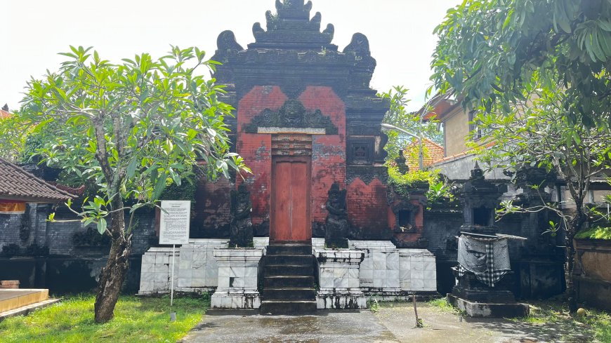 Pura Pemacekan Agung: Memaknai Hari Raya Pemacekan dengan Penuh Makna