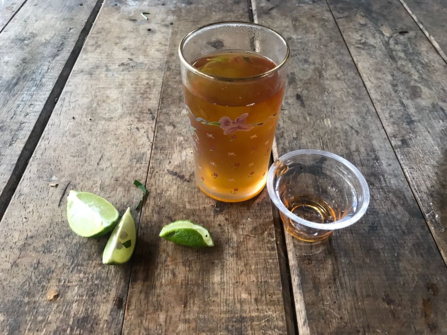 Usadha Tamba Sesema: The Traditional Balinese Healing Legacy for Relieving Cough and Cold