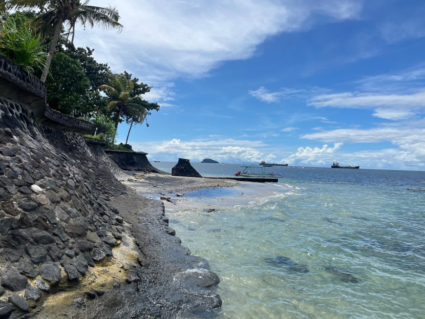 The Charm of Nyuh Gading Mendira Beach: Captivating Tropical Beauty
