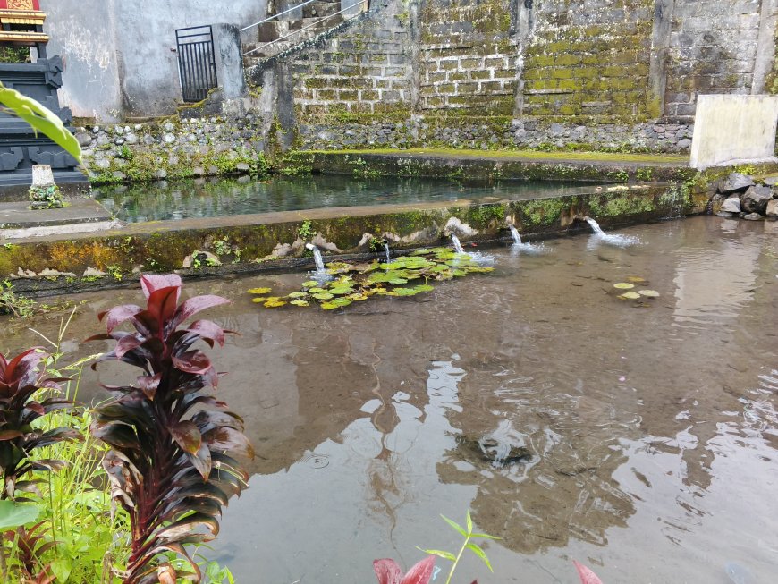 Toya Bulan: The Sacred Spring That Becomes a Symbol of Life