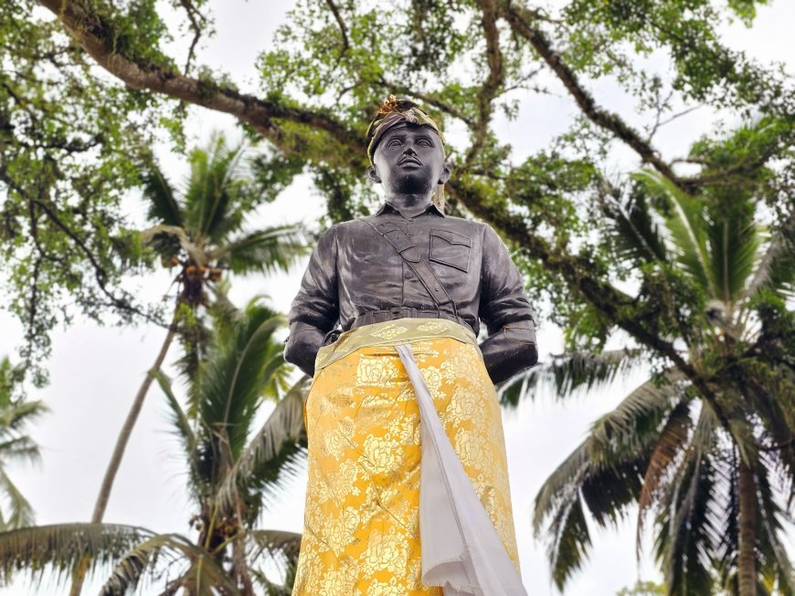 A Preserved Legacy: A New Portrait of the Heroes' Park in Carangsari Village