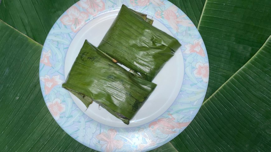 Berengkes: Balinese Pork Pepes with Irresistible Spices