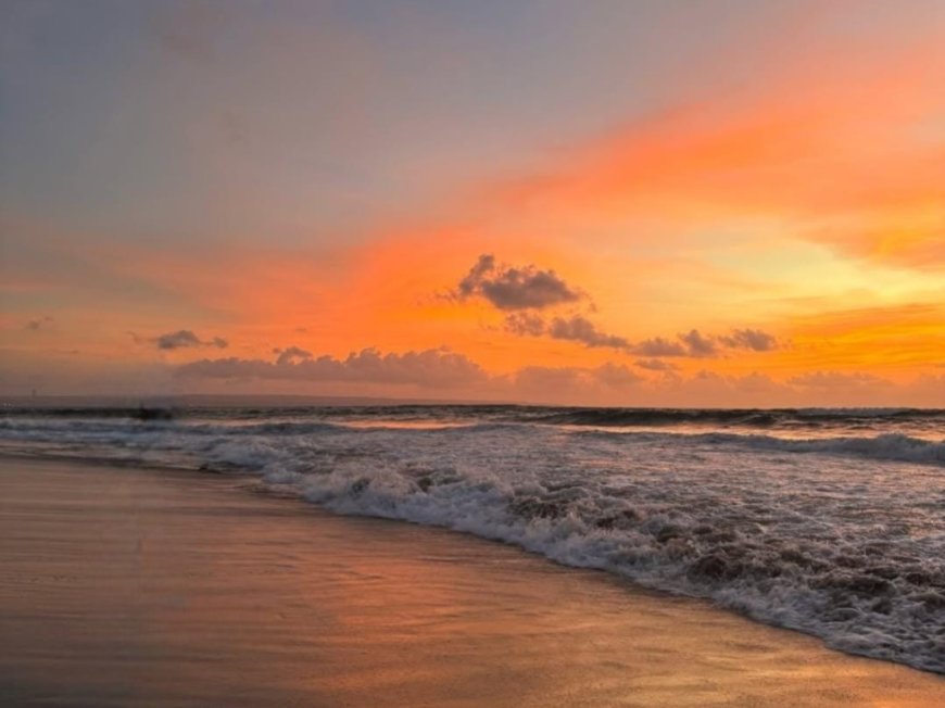 Petitenget Beach: The Perfect Place to Enjoy Bali Sunset