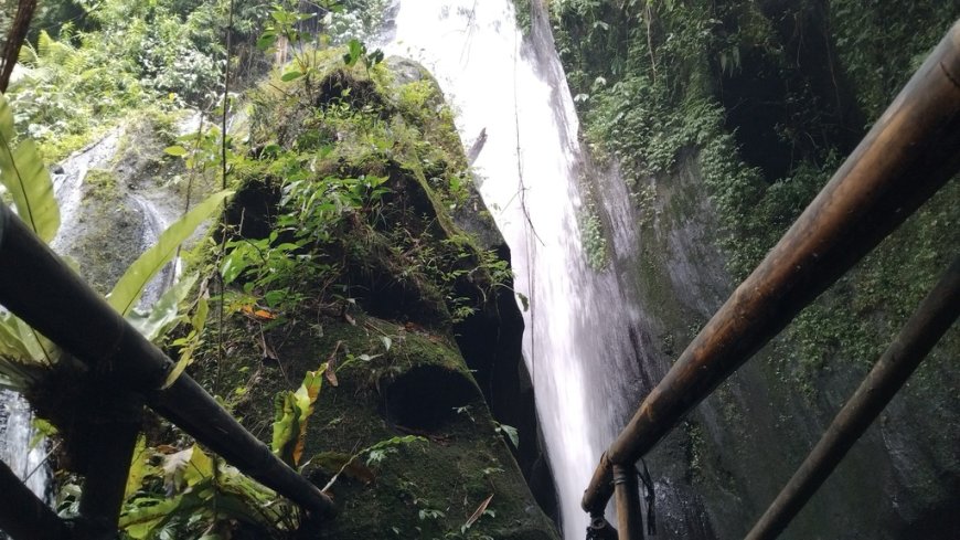 Tangkub Waterfall: A Hidden Gem in Undisan Village