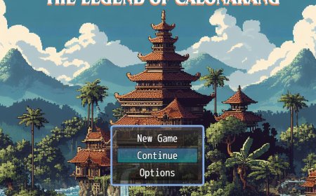 The Legend of Calonarang: Getting to Know Balinese Culture Through Games