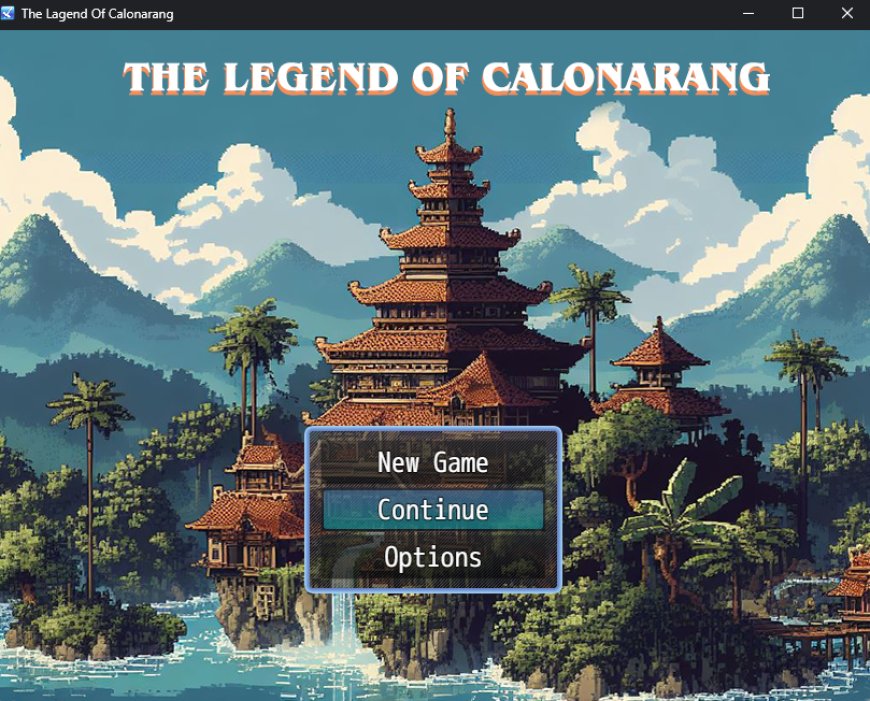 The Legend of Calonarang: Getting to Know Balinese Culture Through Games