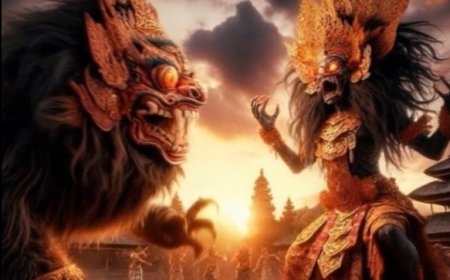 Galungan: The Sacred Victory of Light over Darkness, When the Gods and Ancestors Descend to Earth