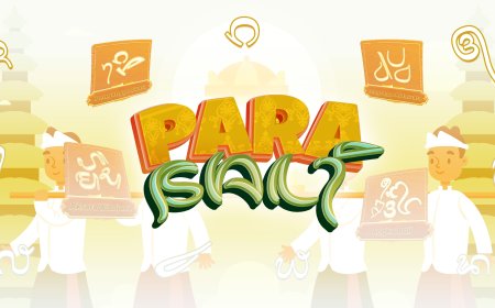 Parasali: Innovation in Learning Balinese Script, Language, and Literature through Educational Games, Why Not?