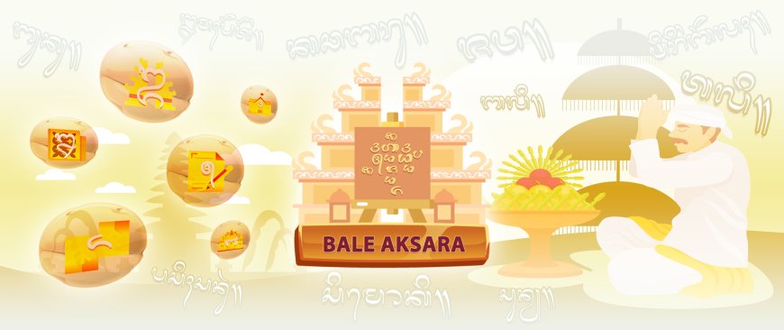 Parasali: Innovation in Learning Balinese Script, Language, and Literature through Educational Games, Why Not?
