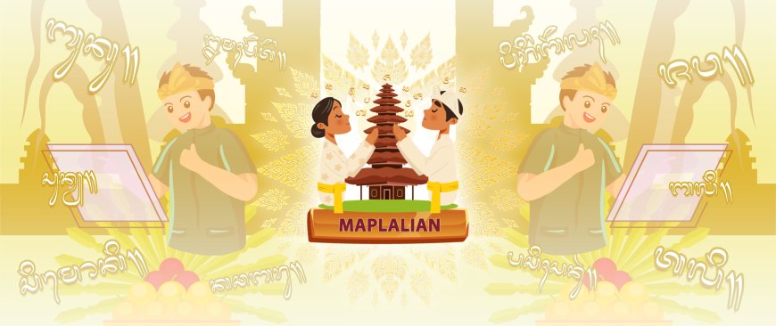 Parasali: Innovation in Learning Balinese Script, Language, and Literature through Educational Games, Why Not?