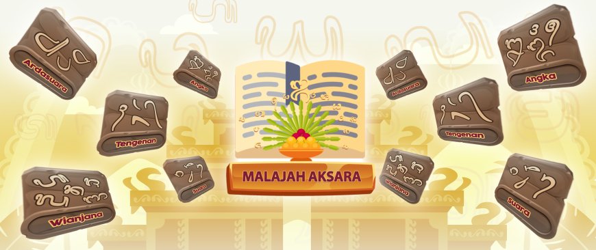 Parasali: Innovation in Learning Balinese Script, Language, and Literature through Educational Games, Why Not?