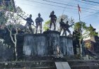Tak Terlihat Pasukan NICA, Perlindungan Gaib untuk Pasukan Ciung Wanara dari Pura Dalem Basa Desa Ole