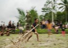 Dari Sawah ke Panggung: Megandu, Permainan Tradisional Bali yang Hidup Kembali