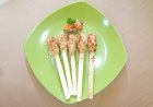 Jimbaran Fish Sate Lilit: The Taste of the Sea Blended with Lemongrass