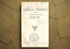 I Wayan Gobiah Author of Nemoe Karma 1931 Balinese Novel