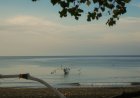 Umeanyar Beach: The Charm of Black Sand and Rural Atmosphere in North Bali