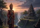 Sri Astasura Ratna Bumi Banten: The Last King of Bedahulu in the Shadow of Destruction (1337 AD)