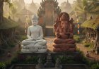 Harmoni Religius Bali Kuno: Dinamika Hindu dan Buddha dalam Kehidupan Masyarakat