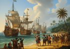 Sepekan yang Mengubah Sejarah: VOC dan Bali dalam Ekspedisi Cornelis de Houtman 1597