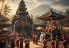 Samudra Berdarah: Perang Gelgel dan Gowa-Tallo (1618–1640 M)