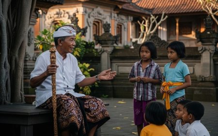 Liep-Liep Lipi Gadang, Nasihat leluhur Cerminan Hidup dalam Piteket Sesonggan