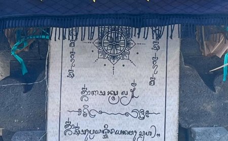 Not an Ornament: Ulap-ulap as a Marker of Buildings that Have Been Consecrated (Pasupati)