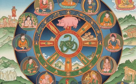 Revealing one's birth based on Pratiti Samutpada