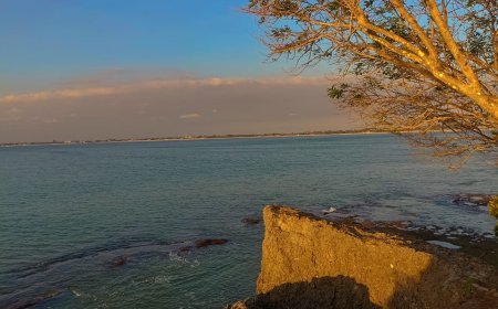Sempaning Beach: The Hidden Beauty of the Shore