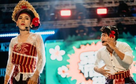 Ternyata Bukan Sekadar Candaan! Wewangsalan, Bahasa Gaul Bali yang Humor Penuh Kritis
