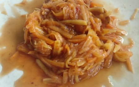 Rujak Gedang Gobed Base Lunak: Segarnya Rujak Pepaya Khas Bali