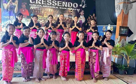 Sanggar Cressendo Bali: Melahirkan Bali Kumara sebagai Simfoni Pelestarian Tradisi